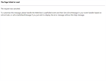 Tablet Screenshot of handsonrva.org